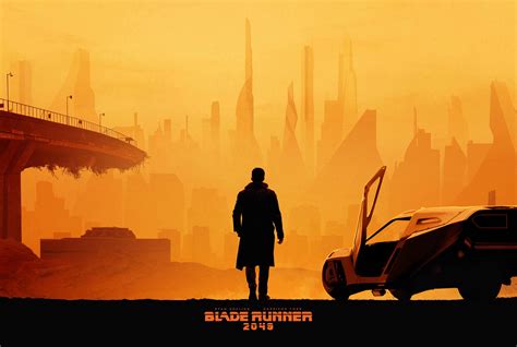 Blade Runner Hd Wallpaper