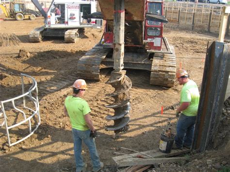 Geotechnical Design in PA & NJ | Foundations, Retaining Walls, Sheeting & Shoring in PA & NJ ...