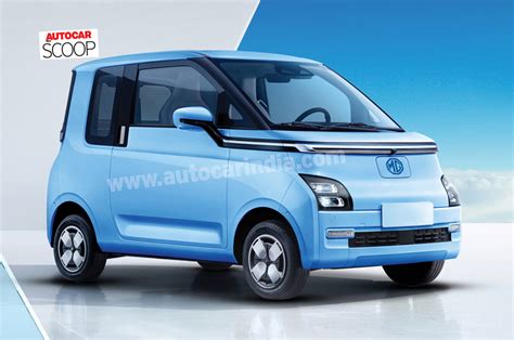 MG Air EV India bound next year; full details revealed | Autocar India