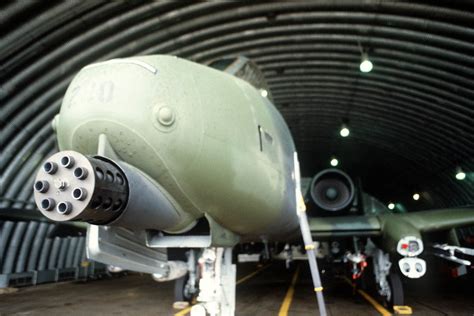 GAU-8 Avenger | Military.com