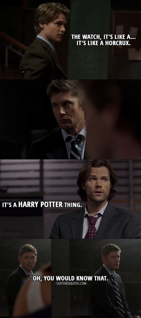 15 Best Supernatural Quotes from 'The One You've Been Waiting For ...