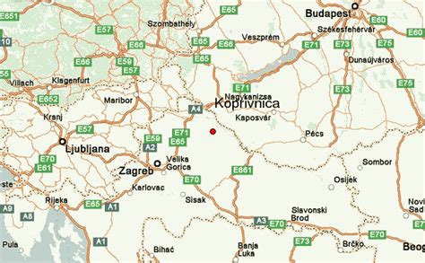 Koprivnica Weather Forecast