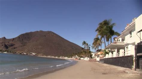 Playa Miramar in Guaymas, Mexico - YouTube