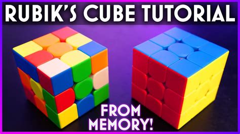 How To Always Solve A Rubix Cube Cheapest Prices, Save 52% | jlcatj.gob.mx