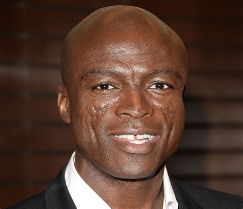 Singer Seal's Face Scars: What Happened & Caused It? Was He Burned?