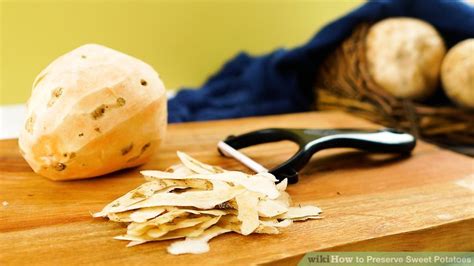 3 Ways to Preserve Sweet Potatoes - wikiHow Life