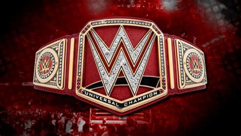 All Championship Title Belts Listed In WWE 2K18 - Just Push Start