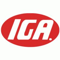 IGA | Brands of the World™ | Download vector logos and logotypes