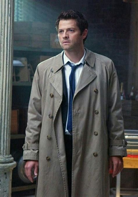 Castiel Castiel, Supernatural Fandom, Spn, Capote, Misha Collins, Movies And Tv Shows, Fangirl ...