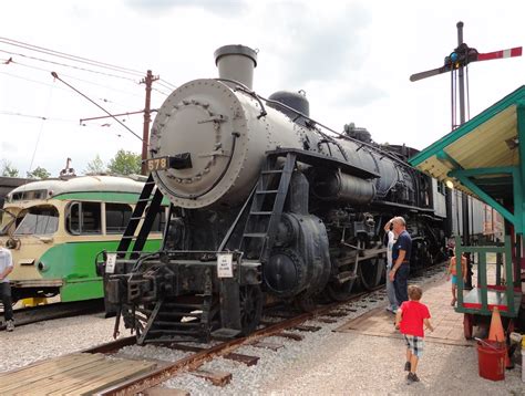 Ohio Railway Museum | The Ohio Railway Museum is located in … | Flickr