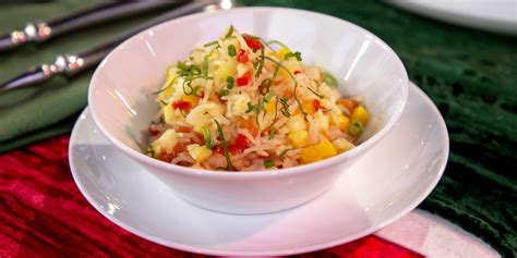 Eric Ripert's Caribbean fried rice will take you on a mini-vacation | Recipe | Shrimp and rice ...