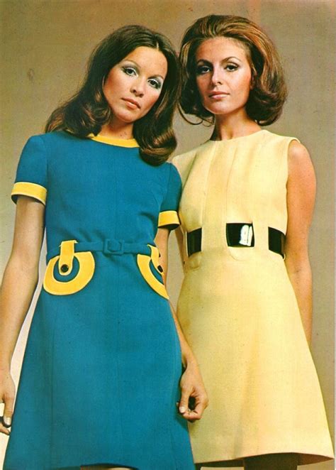 1960s mod fashion. 1960s Mod Fashion, Sixties Fashion, Fashion Moda ...