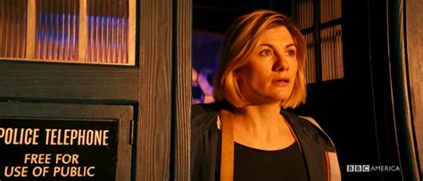 Watch: New 'Doctor Who' Season 12 Trailer; Premiere Date Revealed