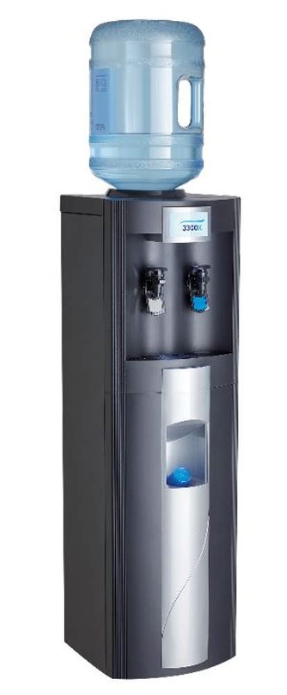 3300 Floor Standing Bottled water dispenser Cold and ambient