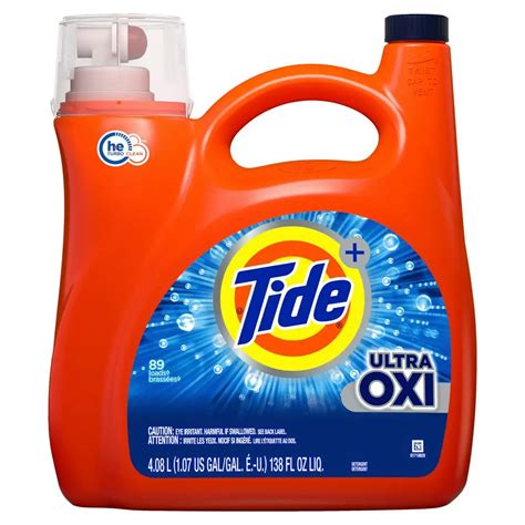 Tide Ultra Concentrated Liquid Laundry Detergent,Original,96 Loads 150 Fl Oz - Buy Tide Ultra ...