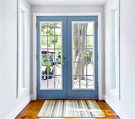 8 Practical Alternatives to Sliding Glass Doors - Homenish