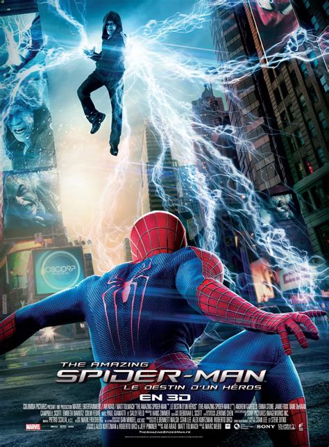 The Amazing Spider-Man 2 : le destin d'un Héros - Film 2014 - AlloCiné