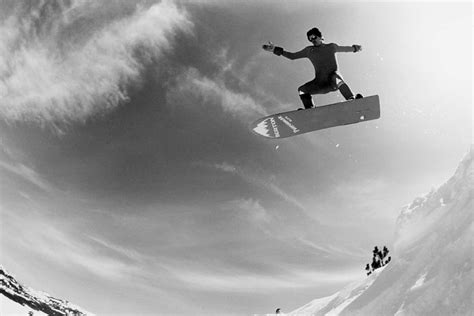 Awesome Snowboarding Tricks