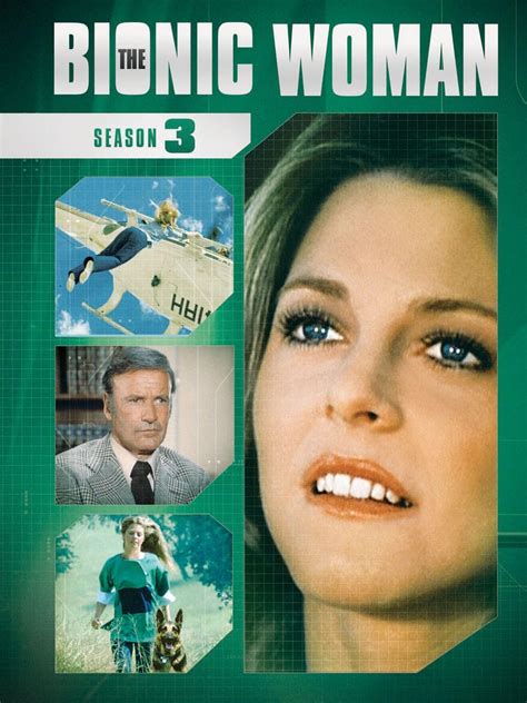 The Bionic Woman (1976)