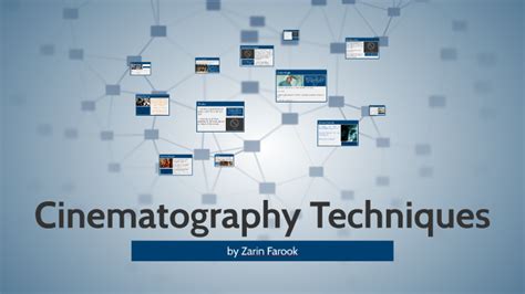 Cinematography Techniques by Z F on Prezi