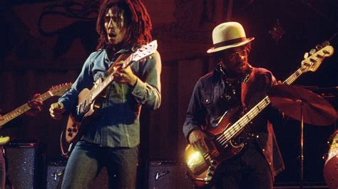 “Reggae carries that heavy message of roots, culture, and reality. So the bass has to be heavy ...