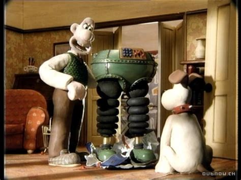 Wallace & Gromit The Wrong Trousers - Aardman Photo (6899712) - Fanpop