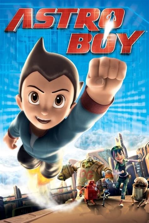 📽️ [GRATIS VER] Astro Boy 2009 en Español Latino Gratis