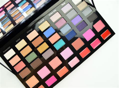 Sephora Makeup Palette Review