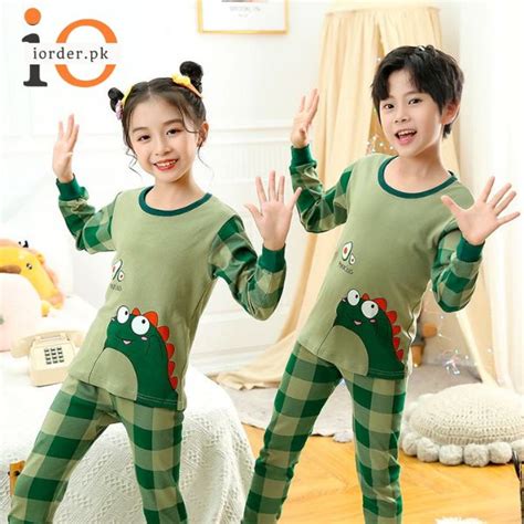 Green Dragon Kids wear – iorder.pk