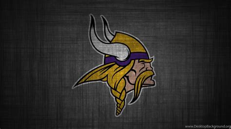 Minnesota Vikings Logo Wallpapers Desktop Background