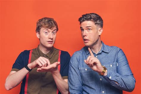 Monthly Podcast Review: Off Menu with Ed Gamble & James Acaster