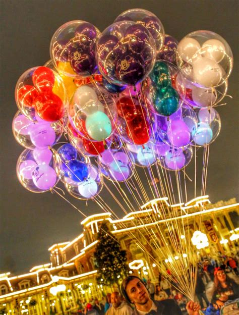 Mickey Balloons | Disney balloons, Disney world pictures, Disney aesthetic