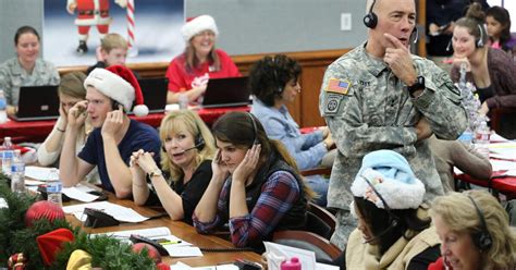 How NORAD became the world's official Santa-tracker - Los Angeles Times