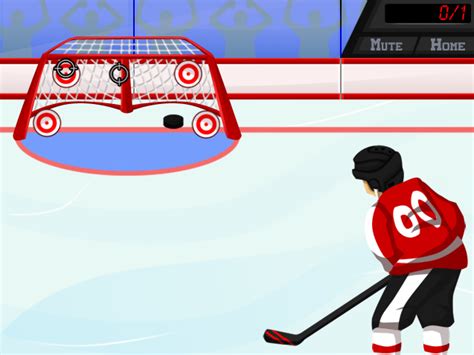 Hockey All Star Competition - Play Free Online Hockey Games