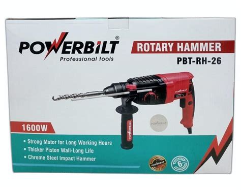 Rotary Drilling Tools, 1600W at Rs 4060/piece in Ahmedabad | ID ...