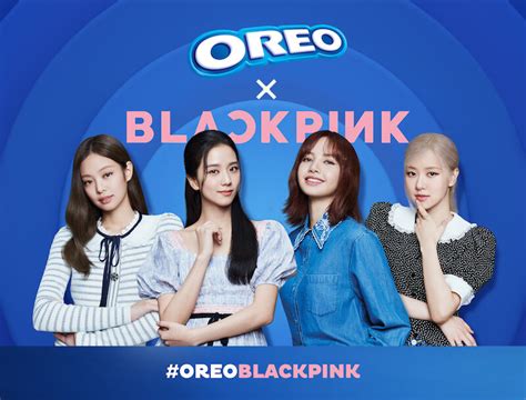 OREO and BLACKPINK Team Up For Highly Anticipated New Cookie Flavor