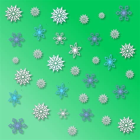 Download Snowflakes Winter Christmas Royalty-Free Stock Illustration ...