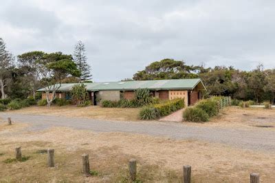 National Park Odyssey: Point Plomer Campground, Limeburners Creek National Park, NSW.