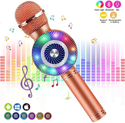 The Best Karaoke Microphone for an Unforgettable Performance