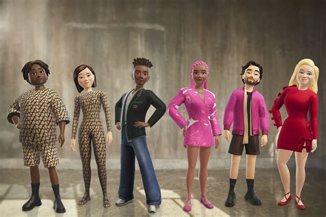 Valentino launches virtual outfits for Meta avatars