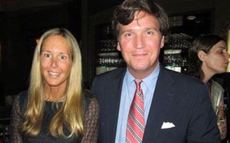 Tucker Carlson Wife: Some Facts About Susan Andrews | Glamour Fame