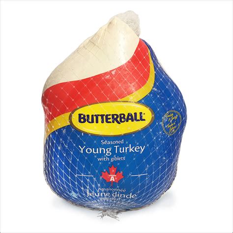 Butterball Frozen Whole Turkey - Mckeen Metro Glebe