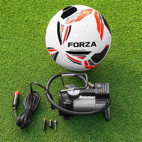 Electric Soccer Ball Pump [12v] | Net World Sports