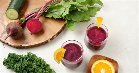 Classic Beet Juice Recipe