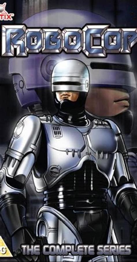 RoboCop (TV Series 1988) - IMDb