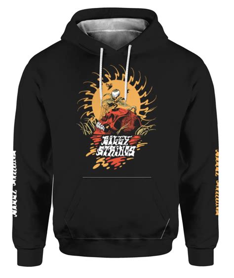 Billy Strings Merch Sunrise Hoodie - Spoias | Hoodies, Shirts, Black hoodie