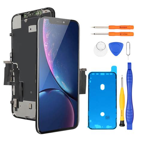 iPhone XR Screen Replacement LCD Display Assembly – Yodoit