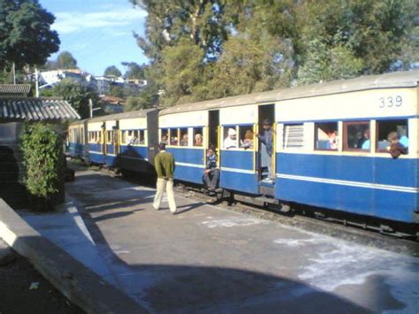 Shimla Railway Station - Shimla