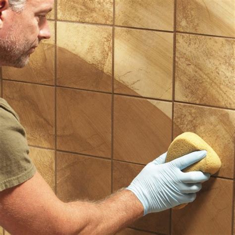 How to Grout Tile: Grouting Tips and Techniques | Unsanded grout, Grout, Tile grout