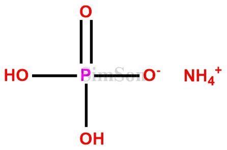 Ammonium phosphate monobasic | CAS No- 7722-76-1 | Simson Pharma Limited